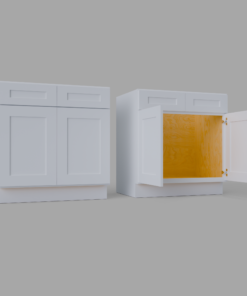 Bathroom Vanity Base Cabinet