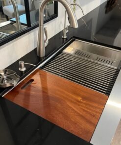 Double Bowl Kitchen Sink